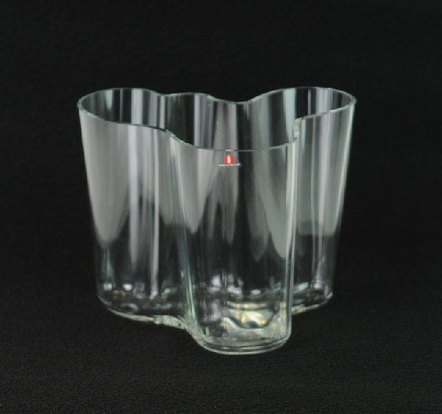 Aalto Vase by Alvar Aalto