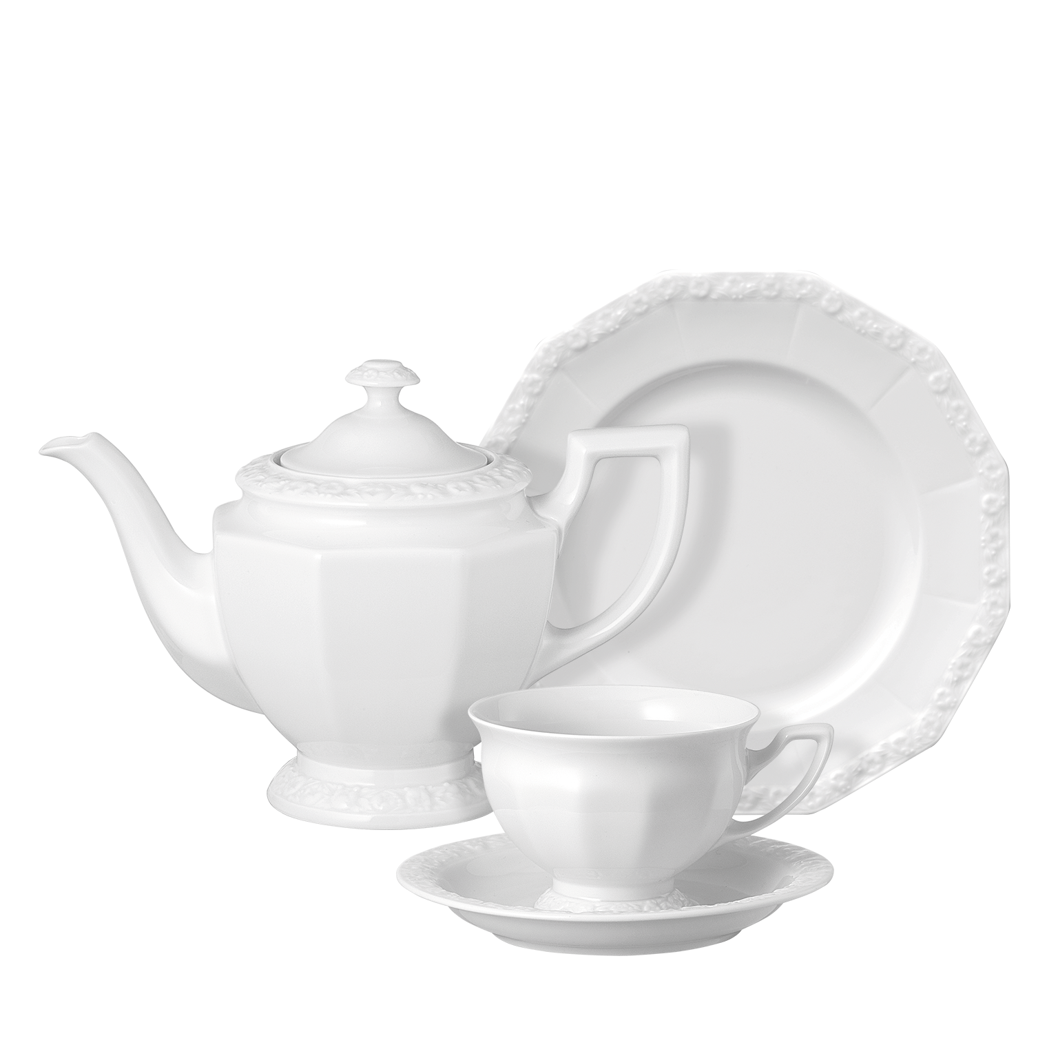 Maria — Rosenthal 最长寿的经典餐具服务组